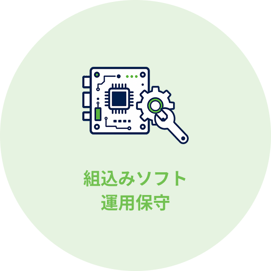 組込みソフト運用保守